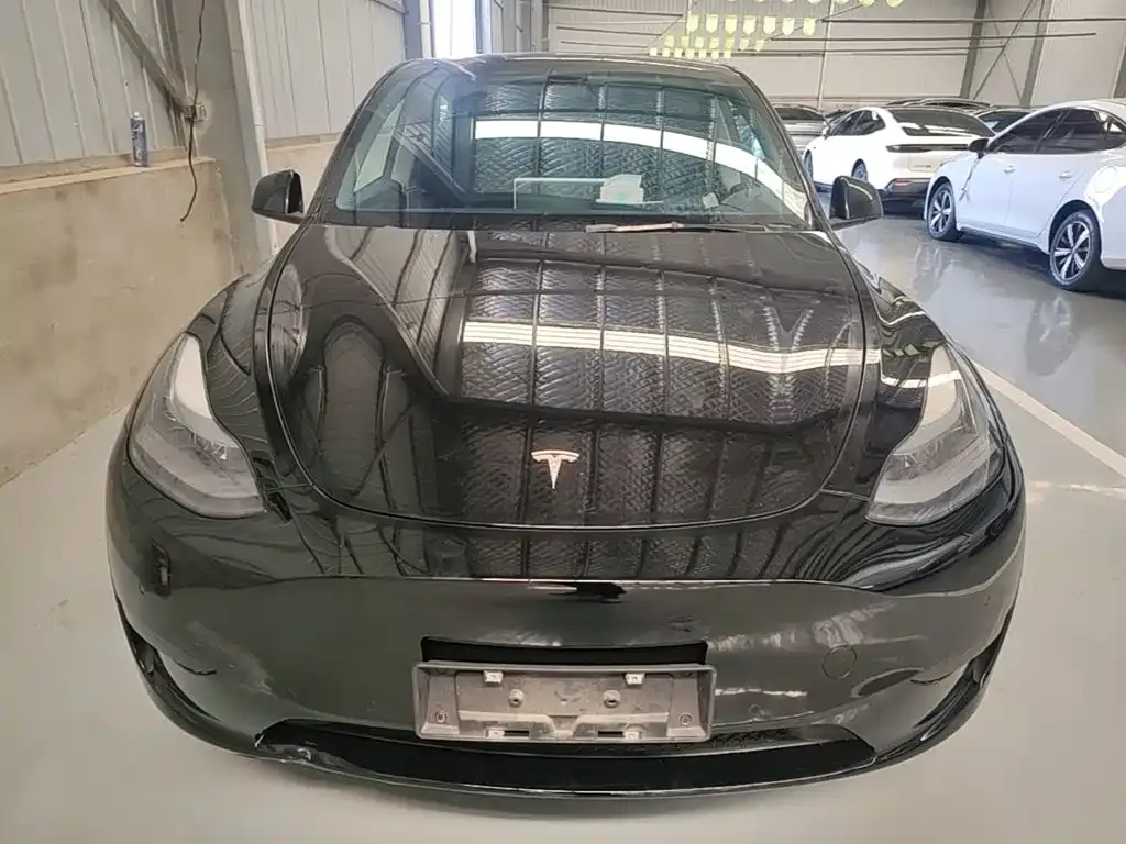 Tesla Model Y — фото 5