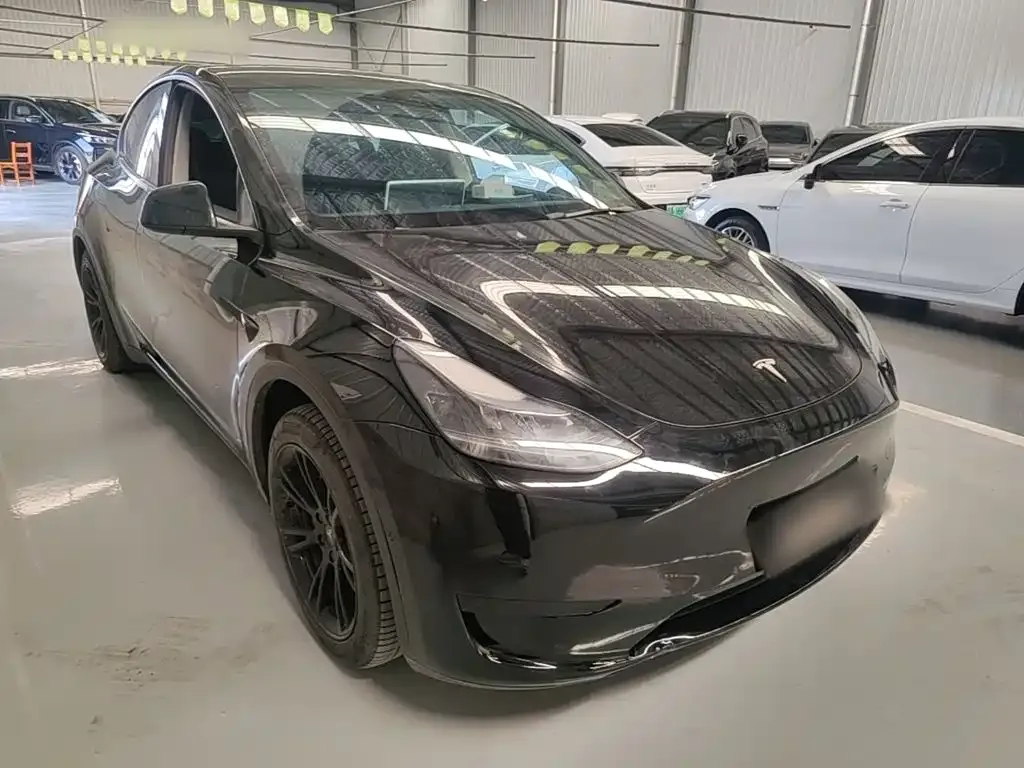 Tesla Model Y — фото 7