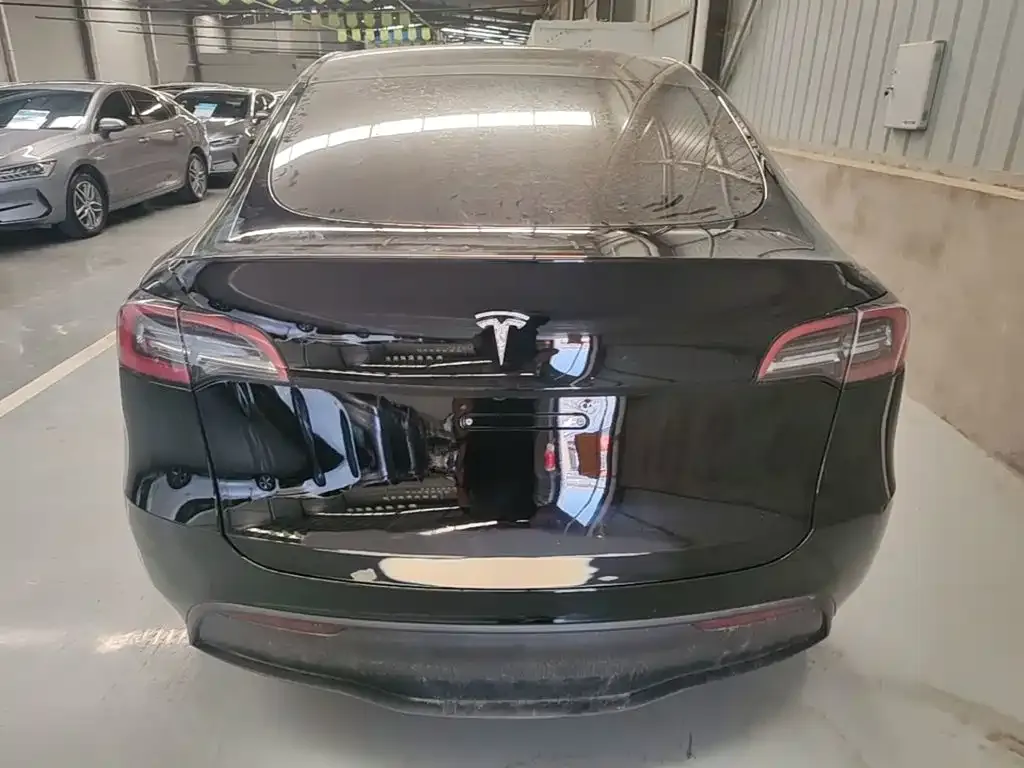 Tesla Model Y — фото 6
