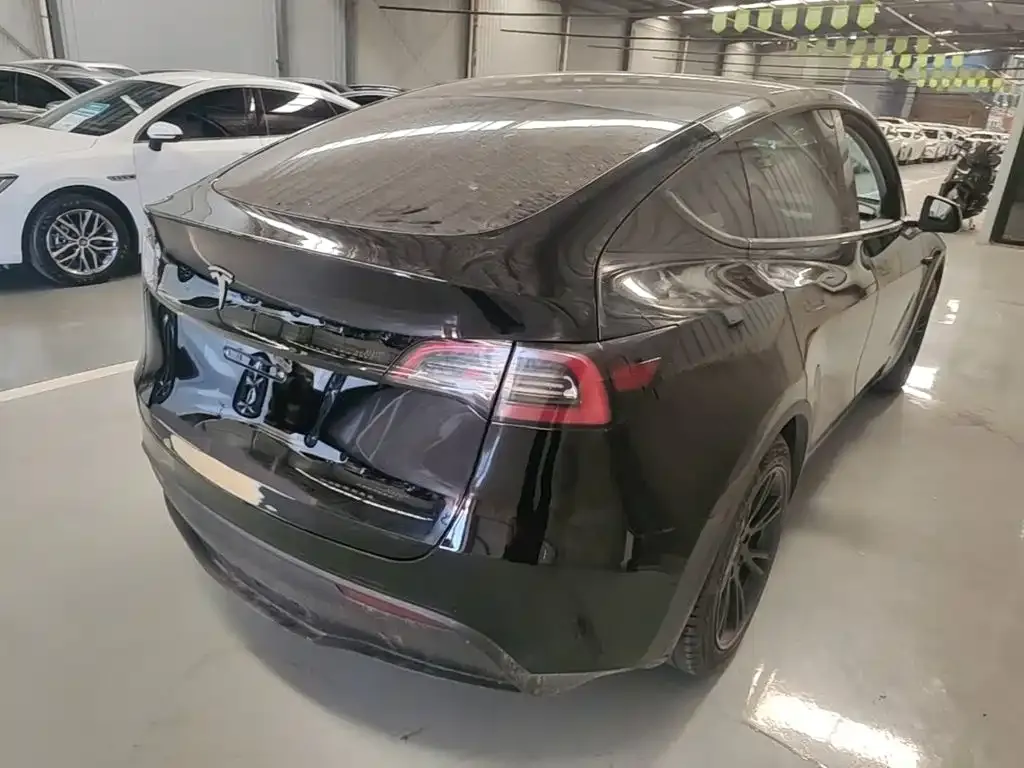Tesla Model Y — фото 2