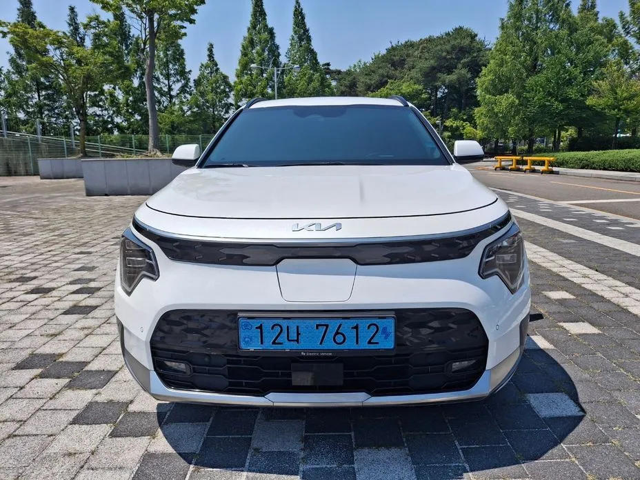 Kia Niro — фото 1