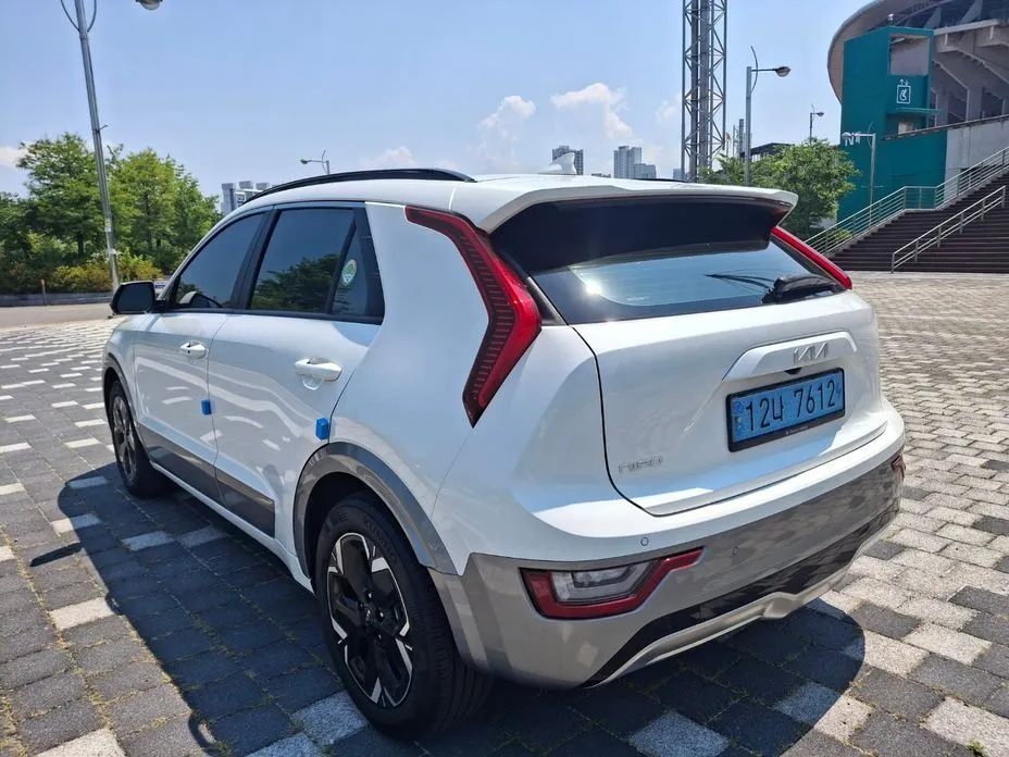 Kia Niro — фото 4