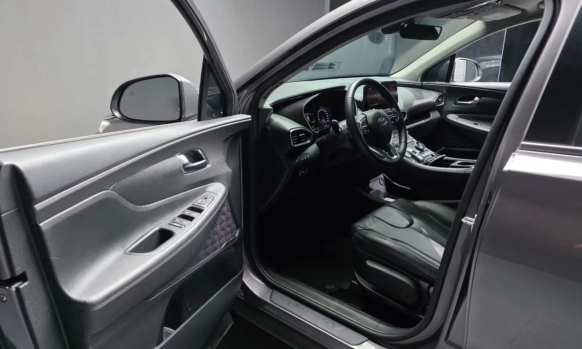Hyundai Santafe — фото 7