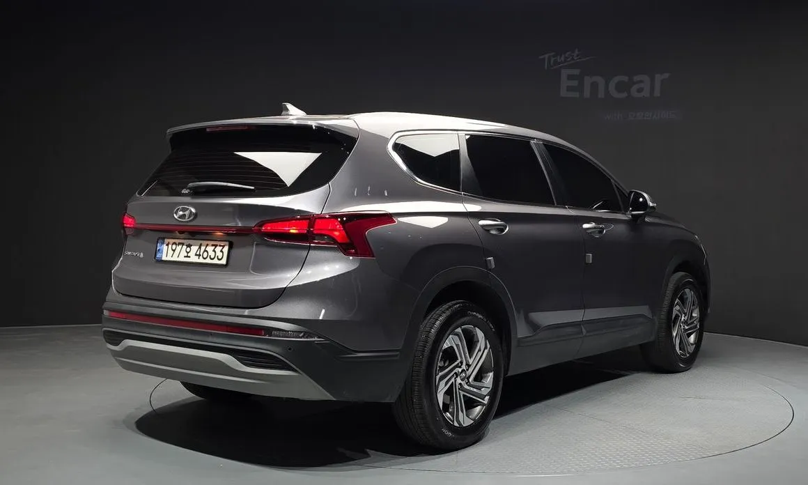 Hyundai Santafe — фото 5
