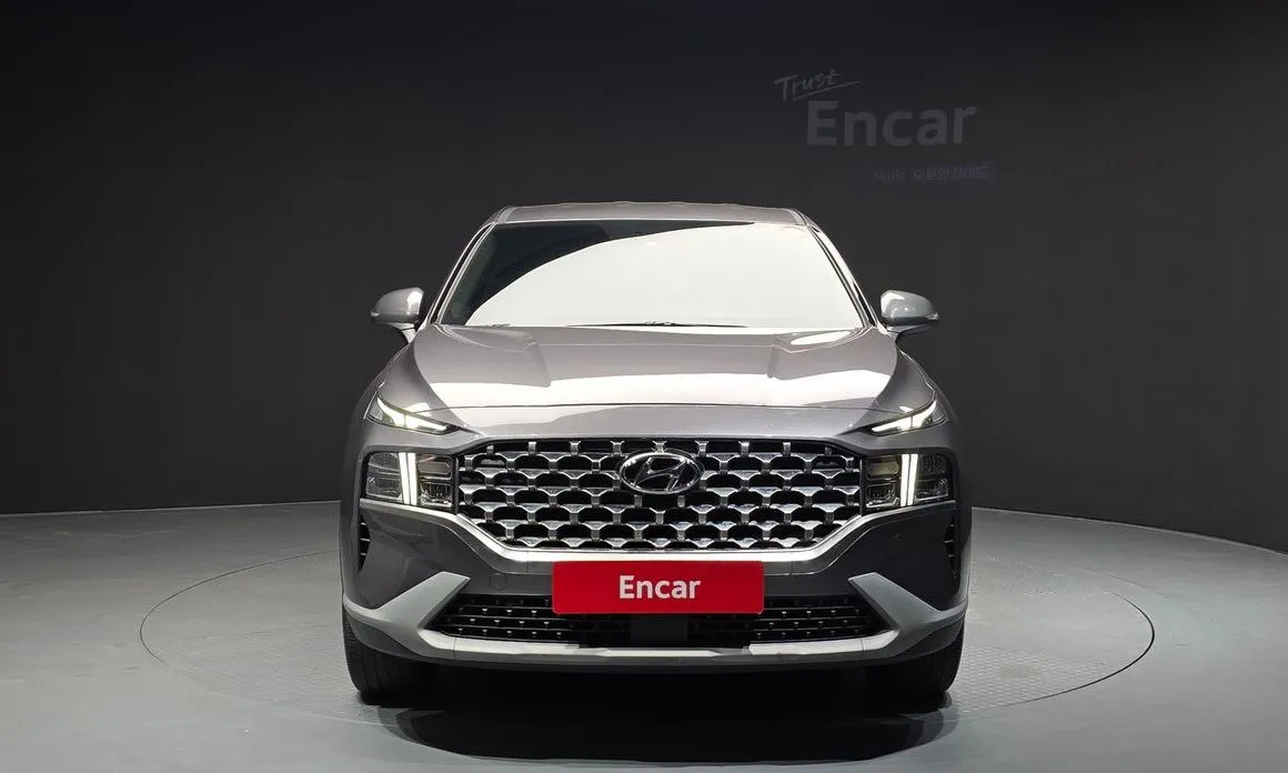 Hyundai Santafe — фото 4