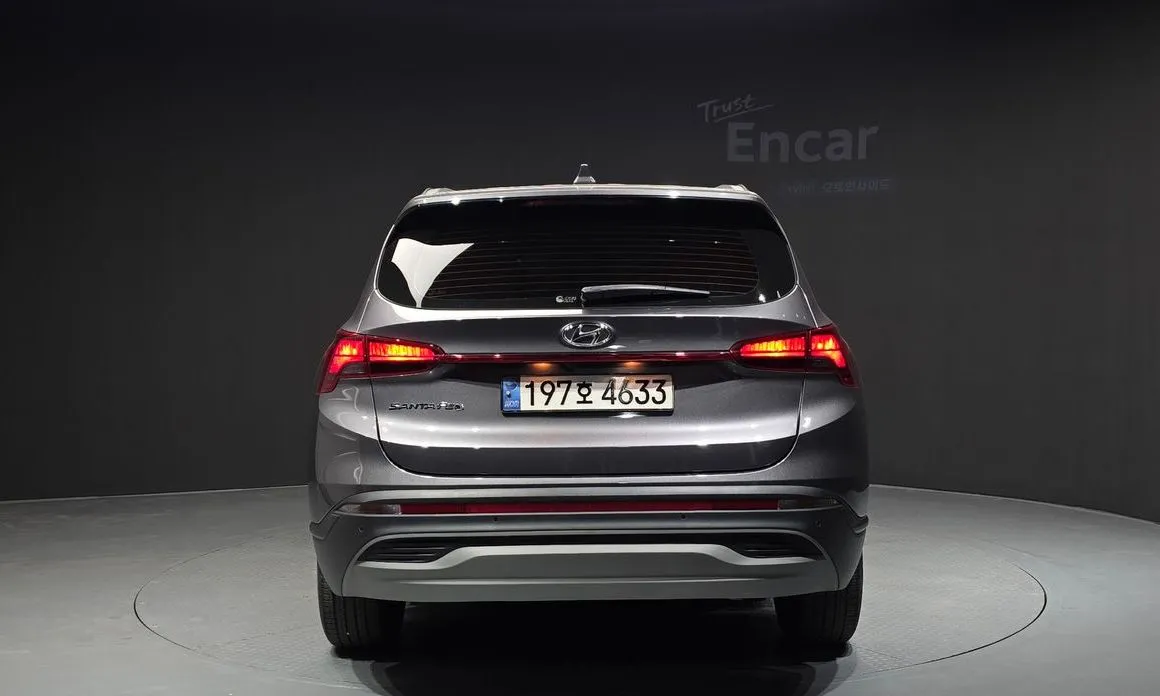 Hyundai Santafe — фото 6