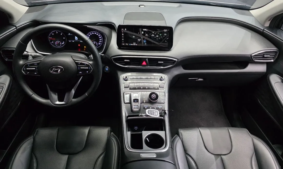 Hyundai Santafe — фото 3