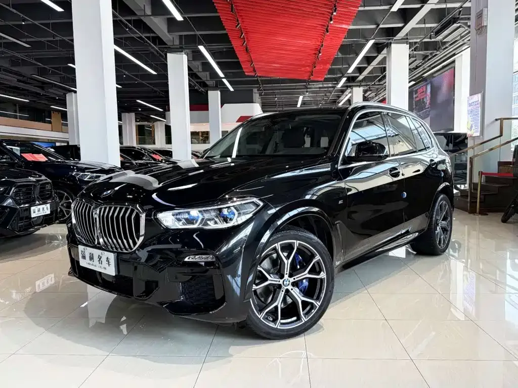 BMW X5 (Import) — фото 1