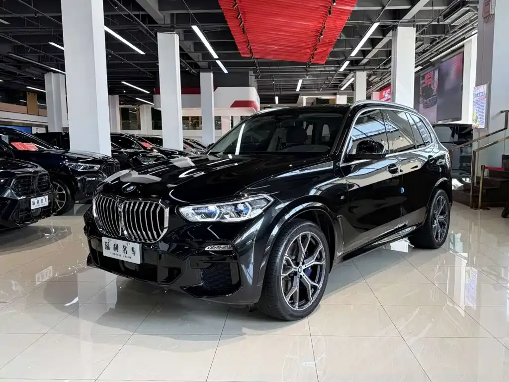 BMW X5 (Import) — фото 8