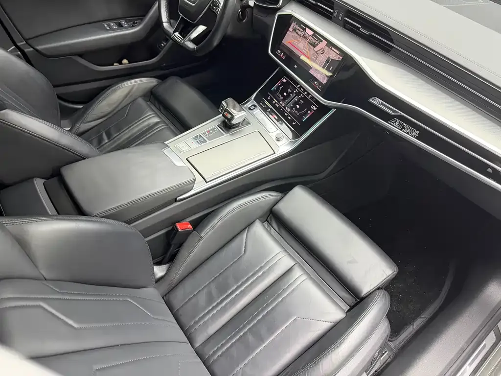 Audi A7 2021 из CN, фото 9
