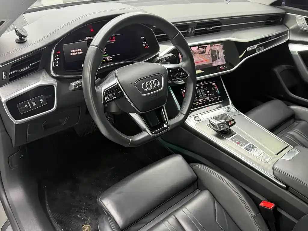 Audi A7 2021 из CN, фото 10