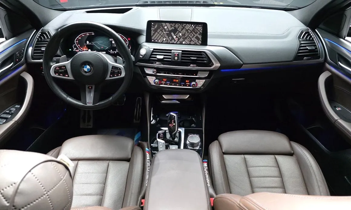 BMW X4 — фото 10