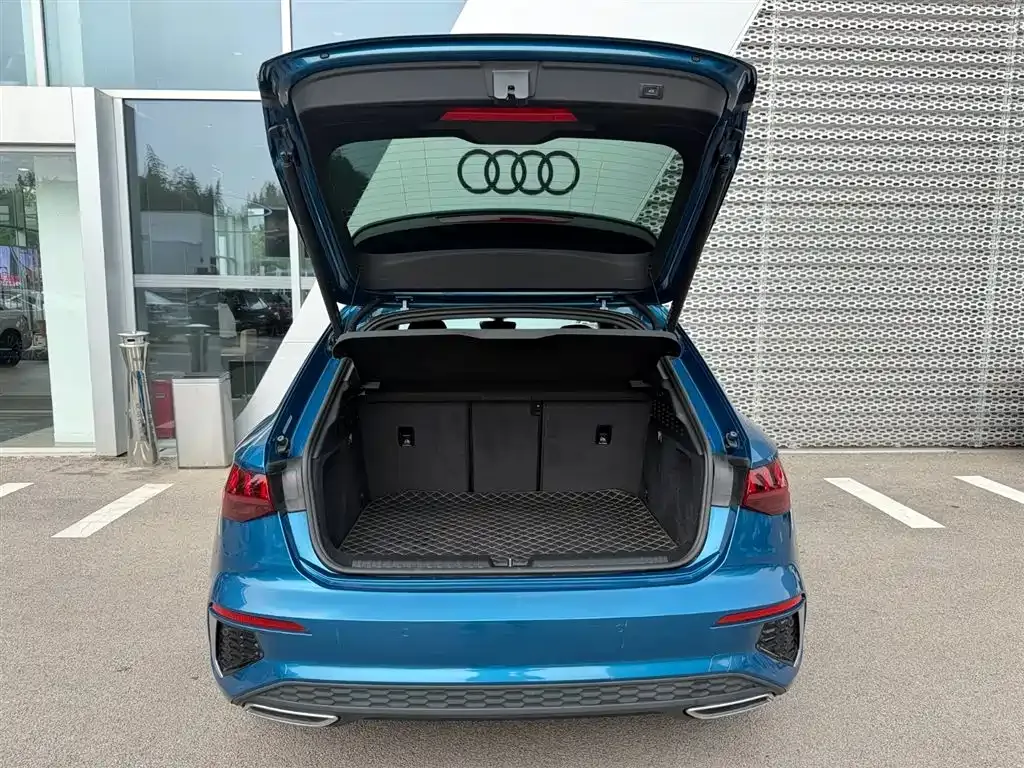 Audi A3 — фото 9