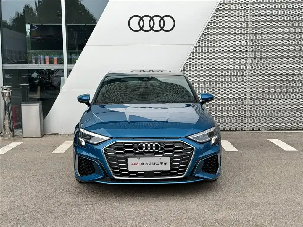 Audi A3 — фото 10