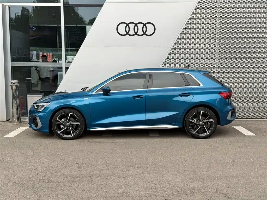 Audi A3 — фото 5