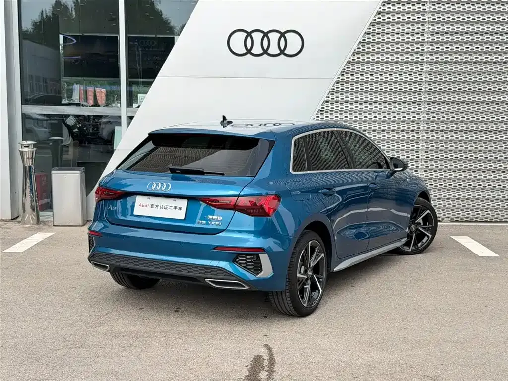 Audi A3 — фото 6