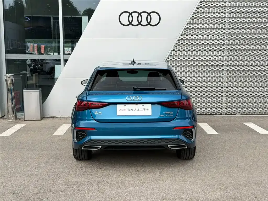 Audi A3 — фото 8
