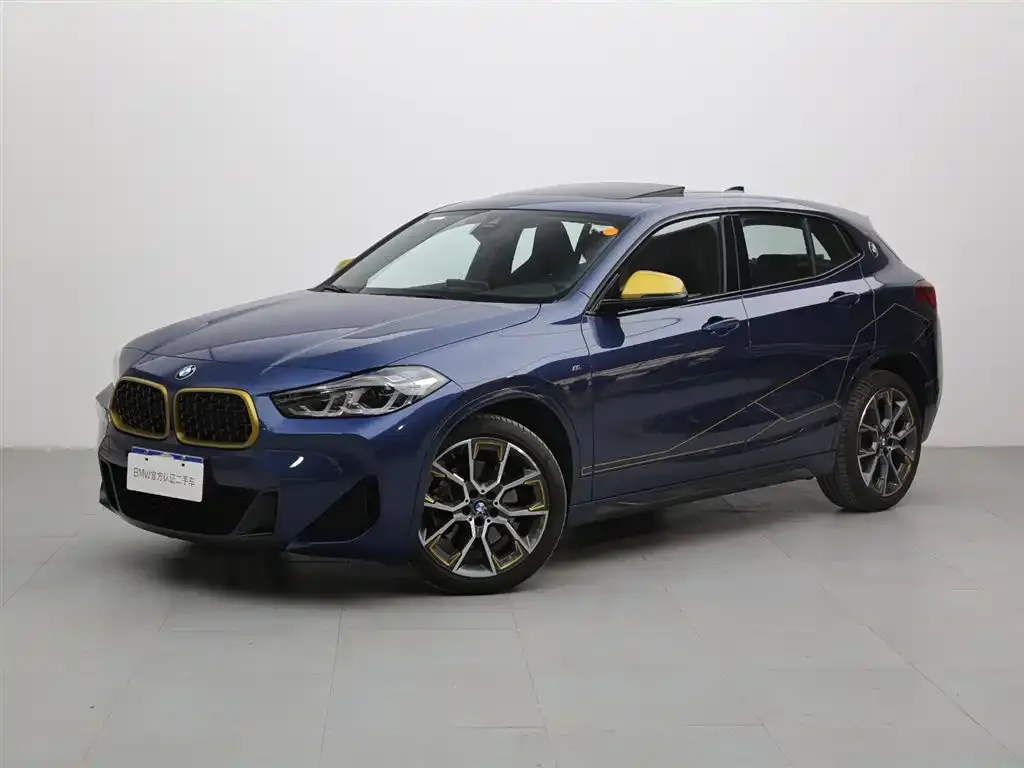 BMW X2 — фото 1