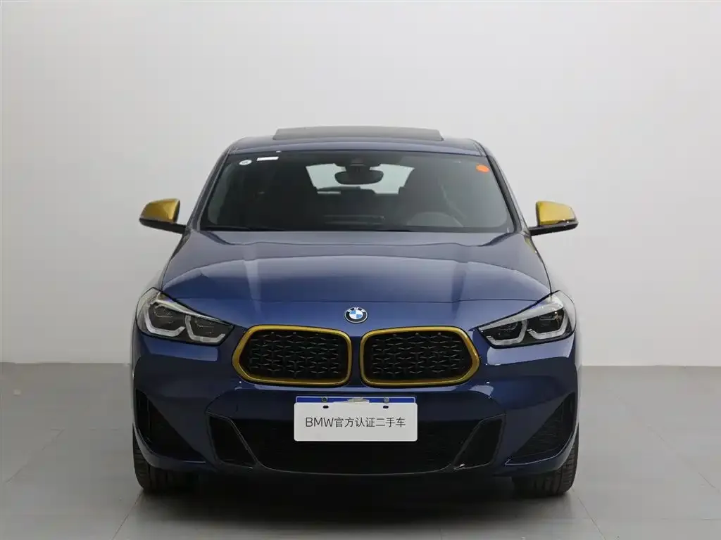 BMW X2 — фото 10