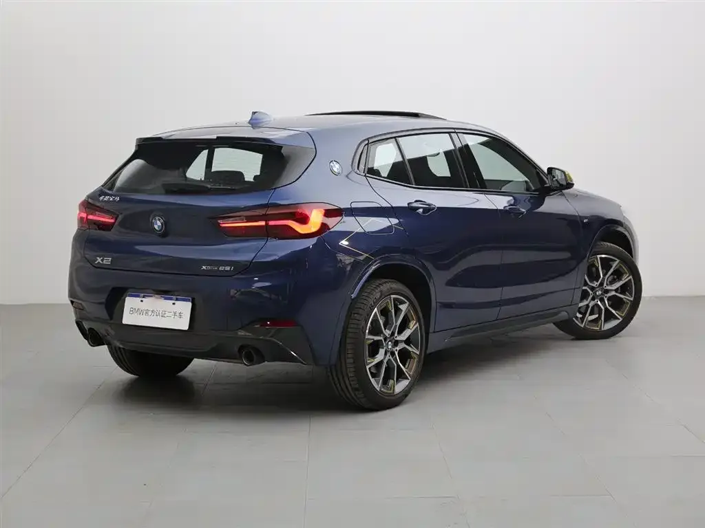 BMW X2 — фото 6