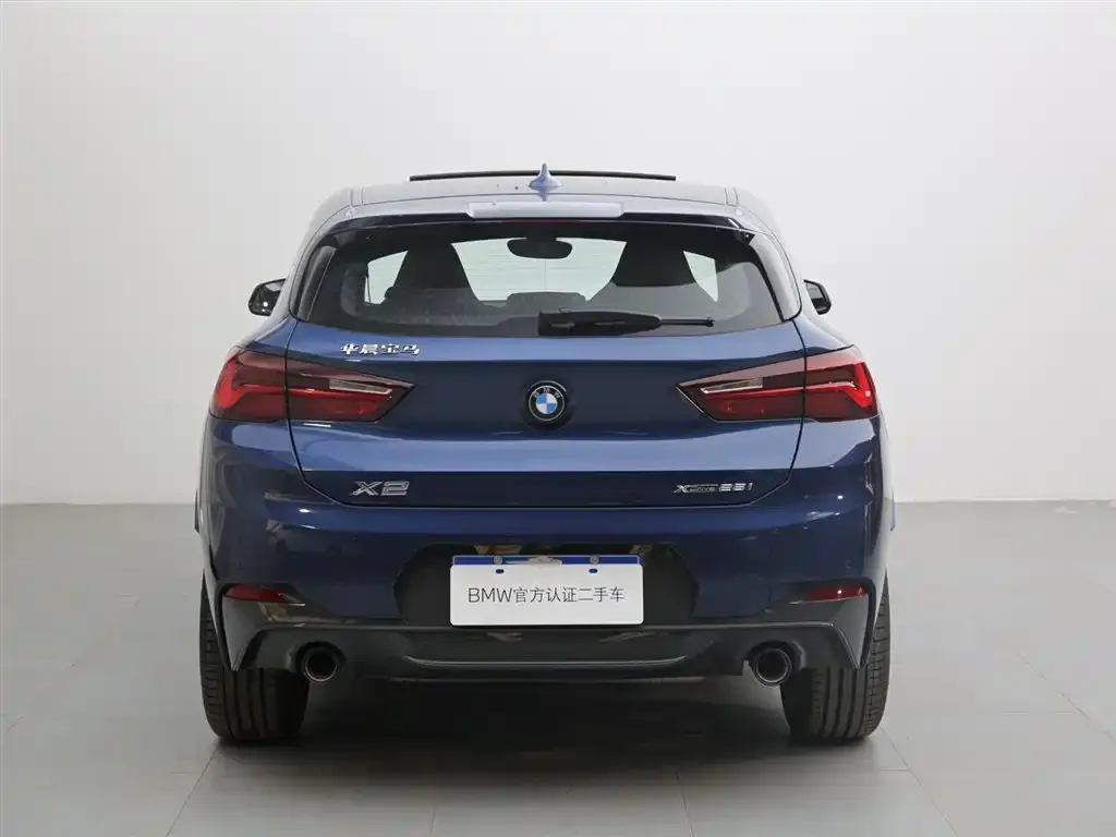 BMW X2 — фото 4