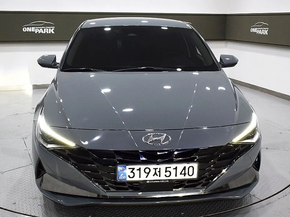 Hyundai AVANTE — фото 7