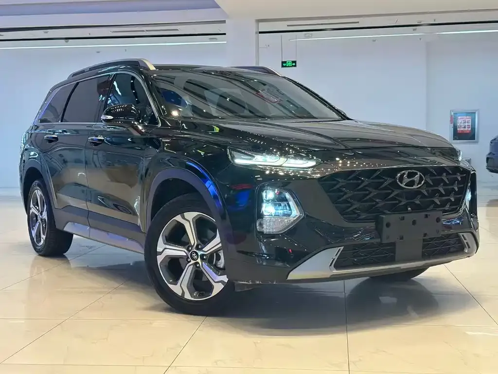 Hyundai Santa Fe 2023 из CN, фото 8