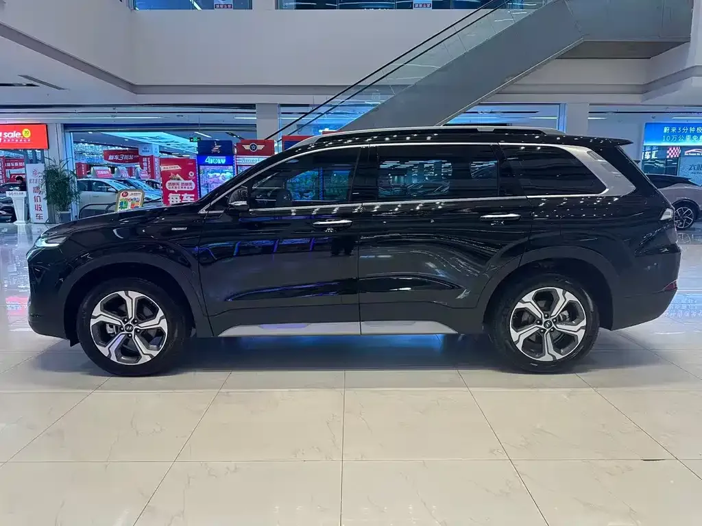 Hyundai Santa Fe 2023 из CN, фото 6