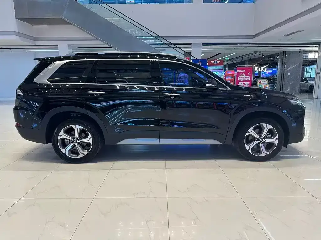 Hyundai Santa Fe 2023 из CN, фото 7