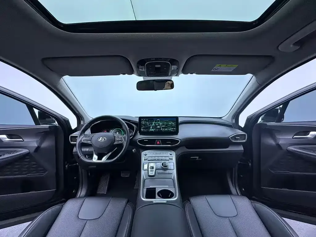 Hyundai Santa Fe 2023 из CN, фото 3