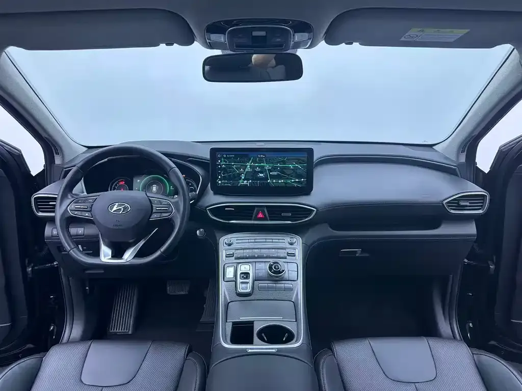 Hyundai Santa Fe 2023 из CN, фото 5