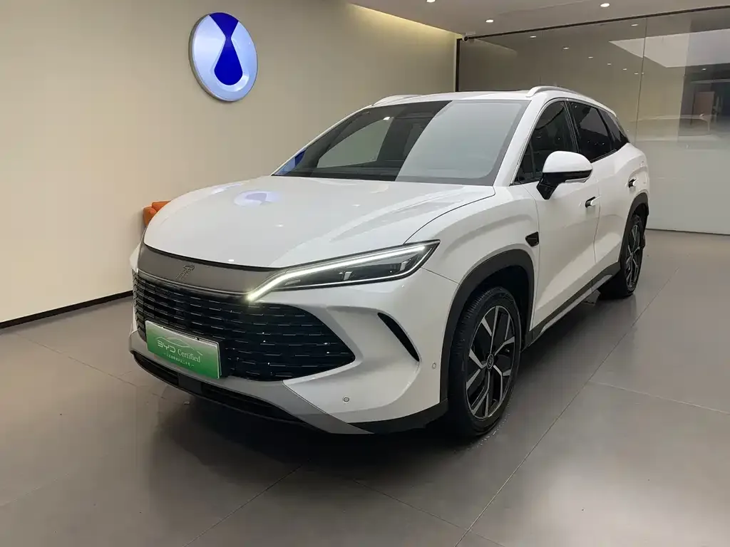 BYD L DM-i — фото 1