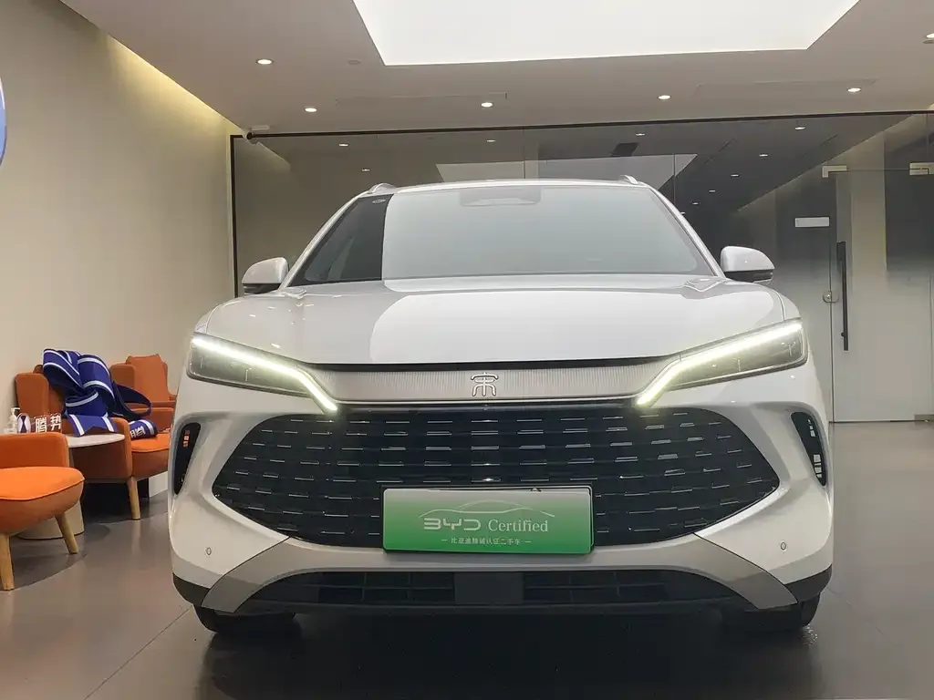 BYD L DM-i — фото 7