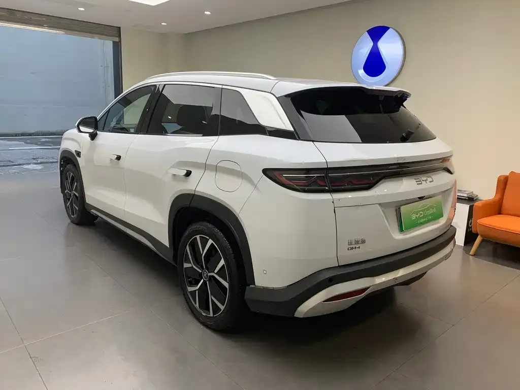 BYD L DM-i — фото 10