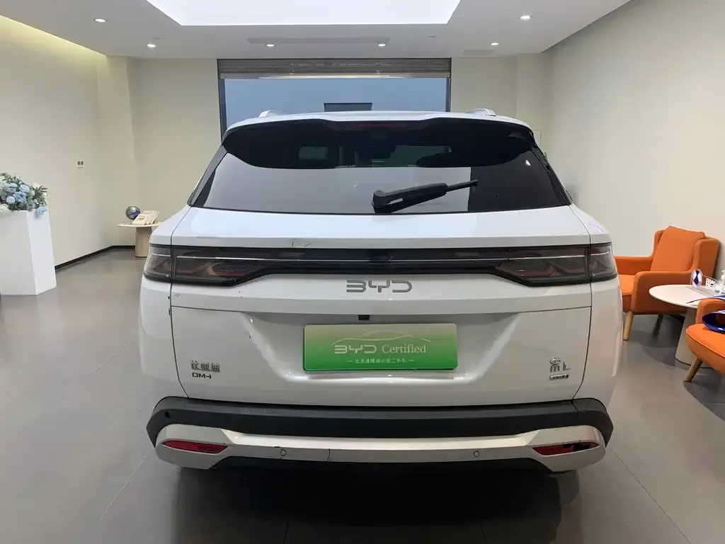 BYD L DM-i — фото 4