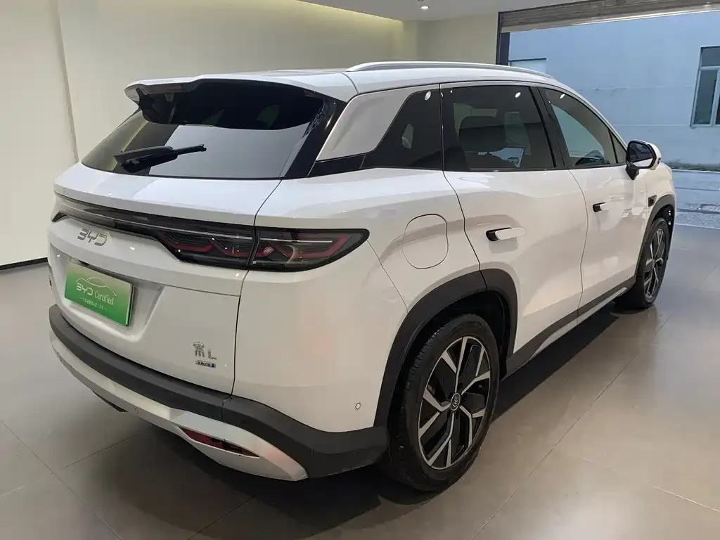 BYD L DM-i — фото 8
