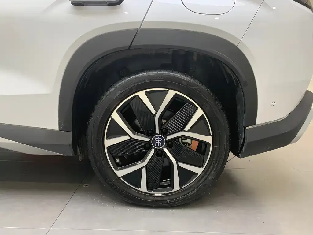 BYD L DM-i — фото 2