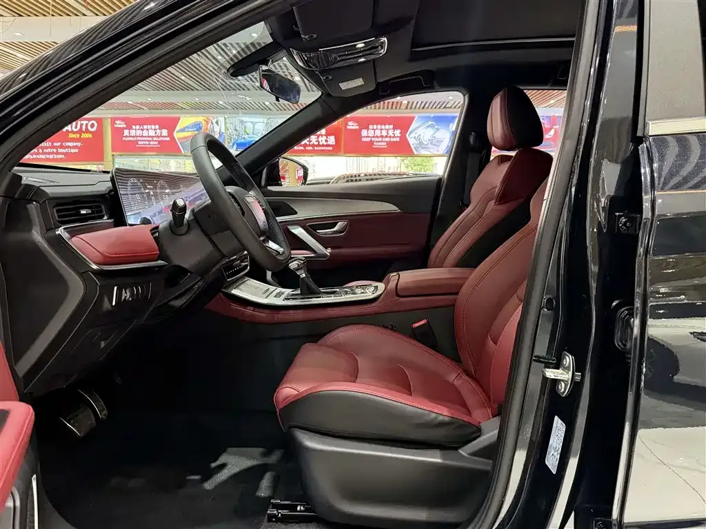 Jetour X70 PLUS — фото 3