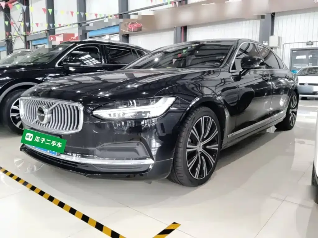 Volvo S90 — фото 5