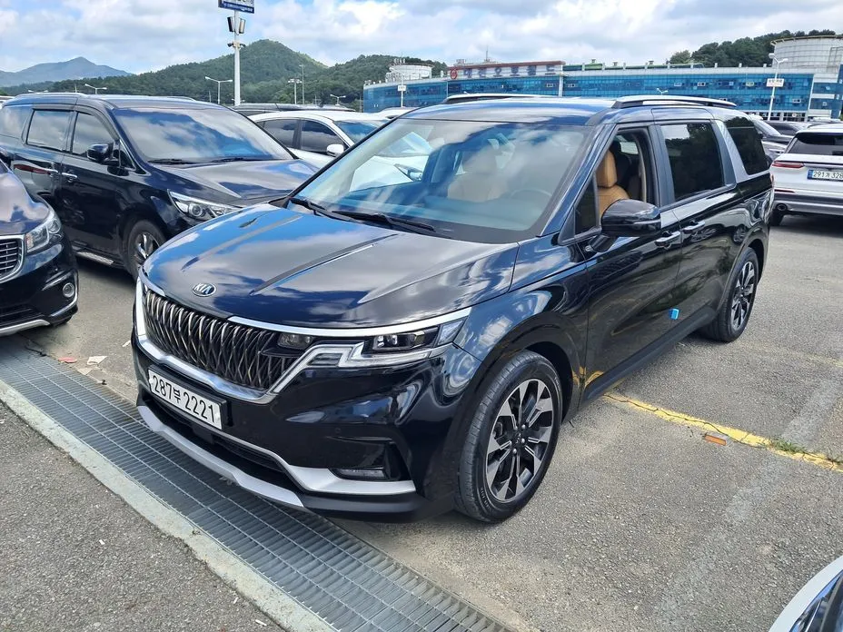 Kia Carnival — фото 10
