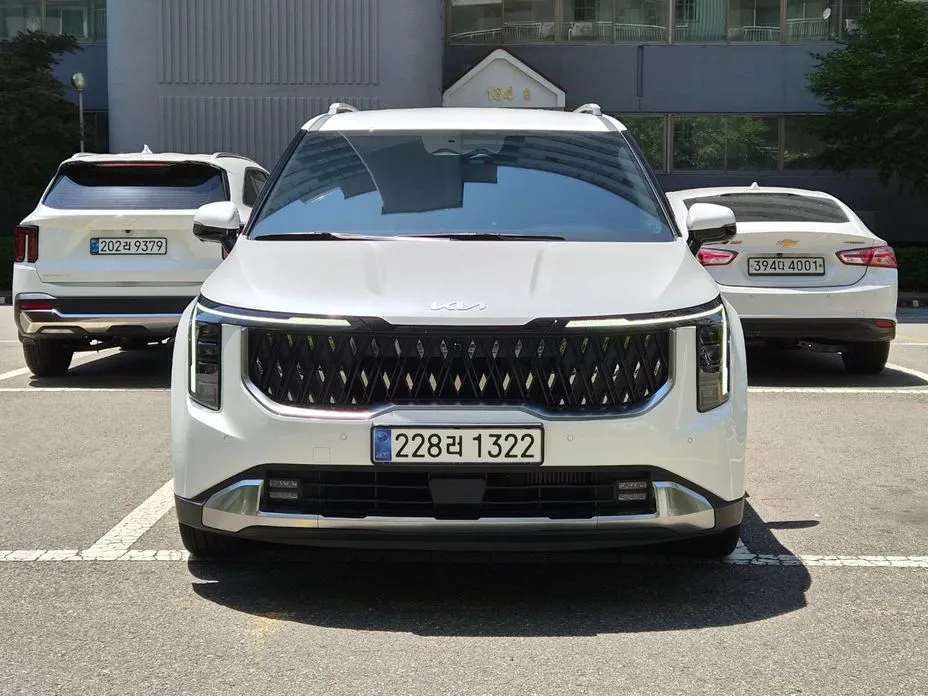 Kia Carnival — фото 10