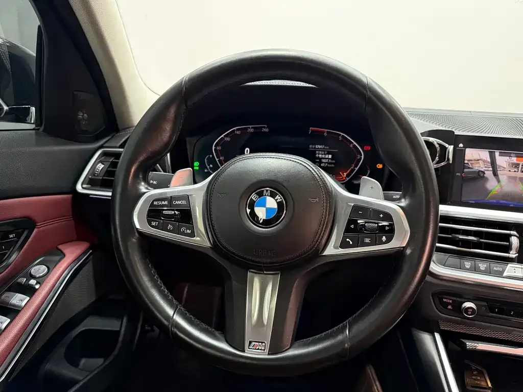 BMW 3 Series — фото 4