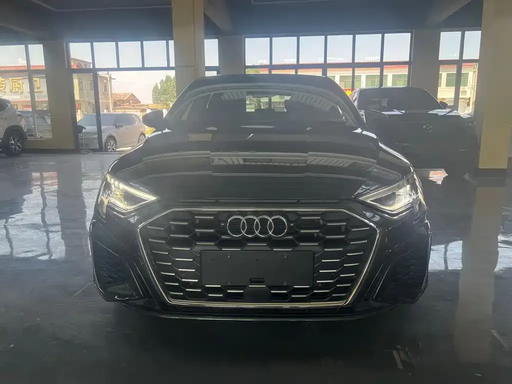 Audi A3 — фото 7