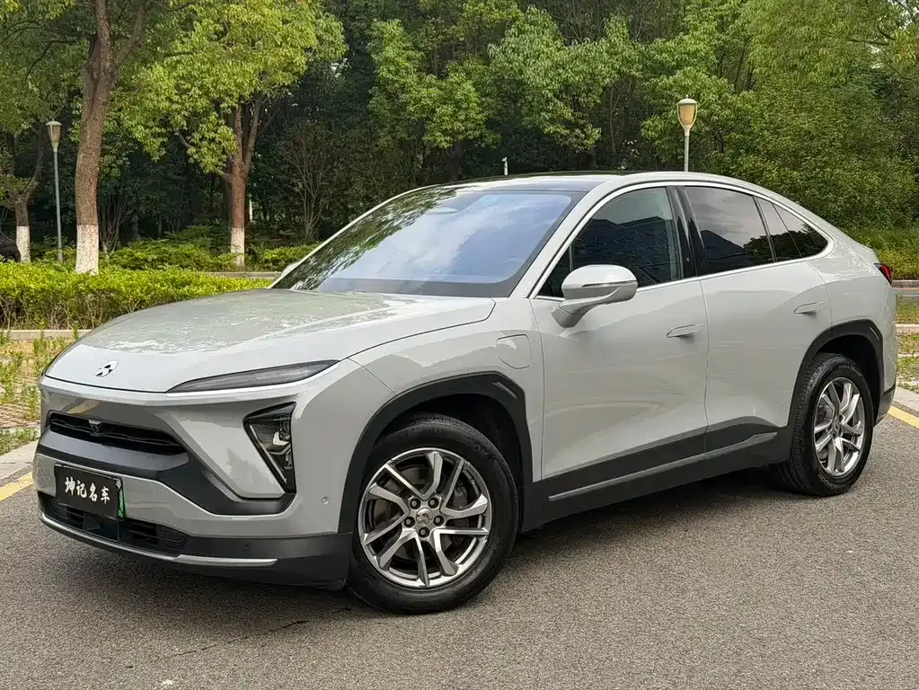 NIO EC6 — фото 1