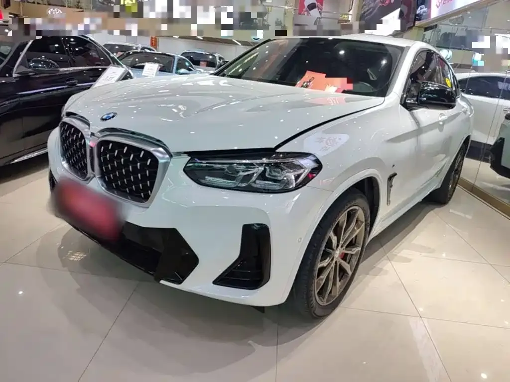 BMW X4 — фото 1