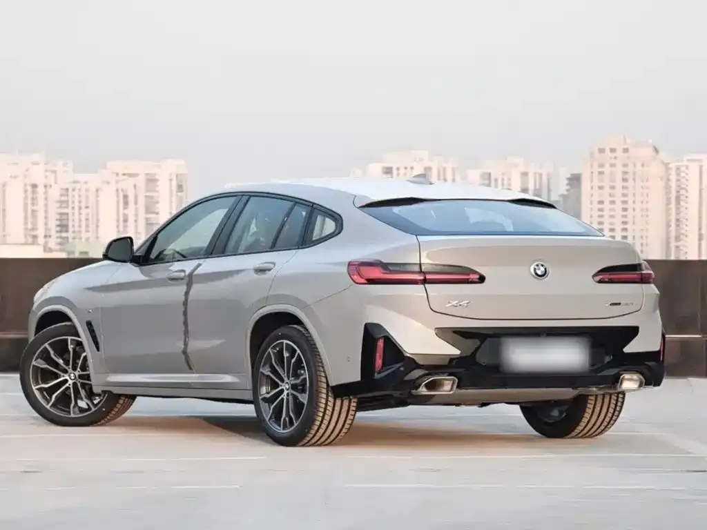 BMW X4 — фото 2