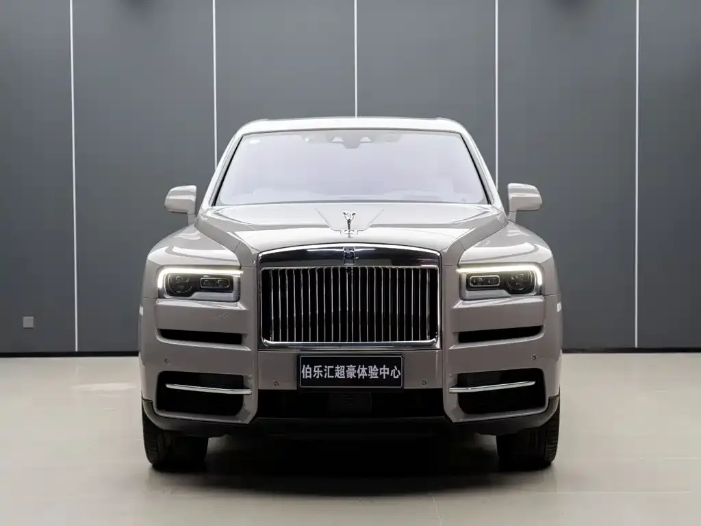 Rolls-Royce Cullinan — фото 3
