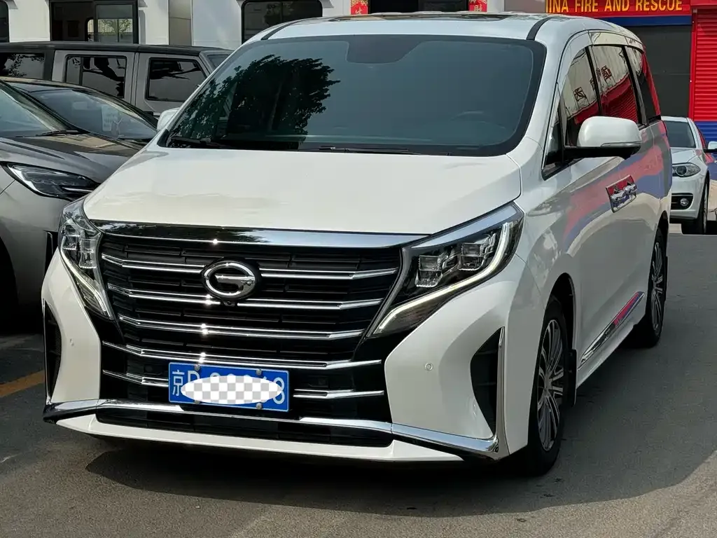 GAC Motor Trumpchi M8 — фото 1