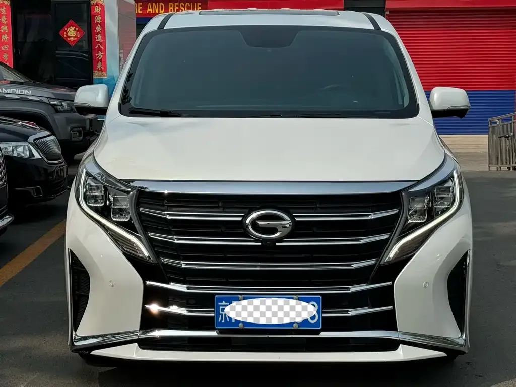 GAC Motor Trumpchi M8 — фото 2