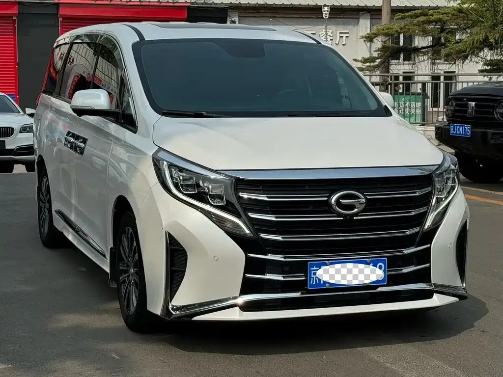 GAC Motor Trumpchi M8 — фото 4